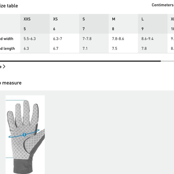 Unisex Warm Cycling Gloves - Picture 6 of 6